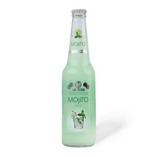 Slika A. LE COQ ALCOHOLIC COCTAIL MOJITO 0,33 l
