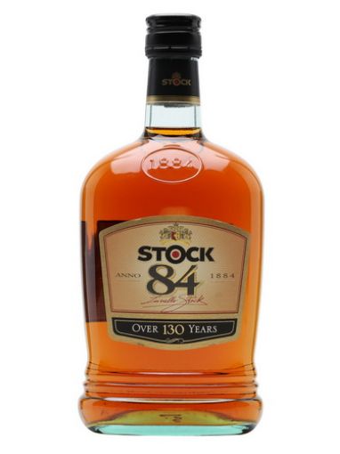 Slika BRANDY STOCK 84 1 l