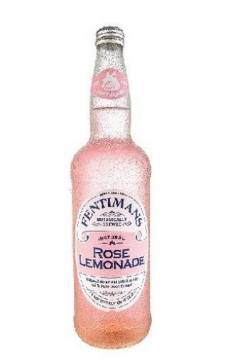 Slika FENTIMANS ROSE LEMONADE 0,75 l