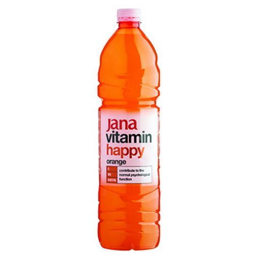 Slika JANA VITAMIN HAPPY (NARANČA) 1,5 l