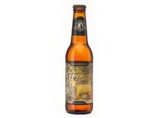 Slika PIVO ZLATNI MEDVJED 0,5 l