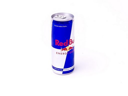 Slika RED BULL 0,25 l