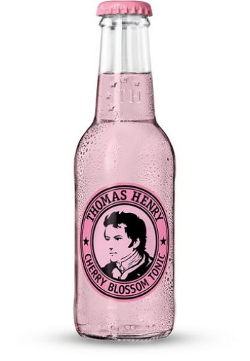 Slika THOMAS HENRY CHERRY BLOSSOM TONIC 0,2 l