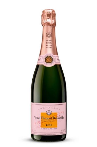 Slika VEUVE CLICQUOT ROSE 0,75 l