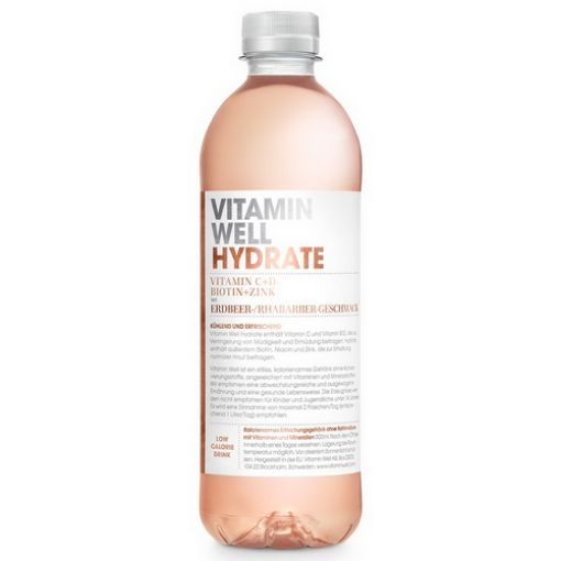 Slika VITAMIN WELL HYDRATE 0,50 l