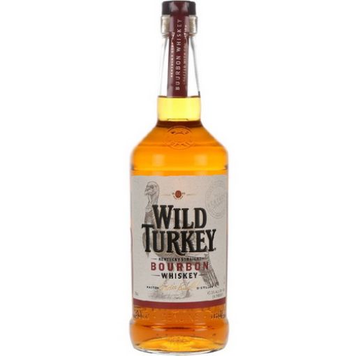 Slika WILD TURKEY 81 whiskey 0,7 l