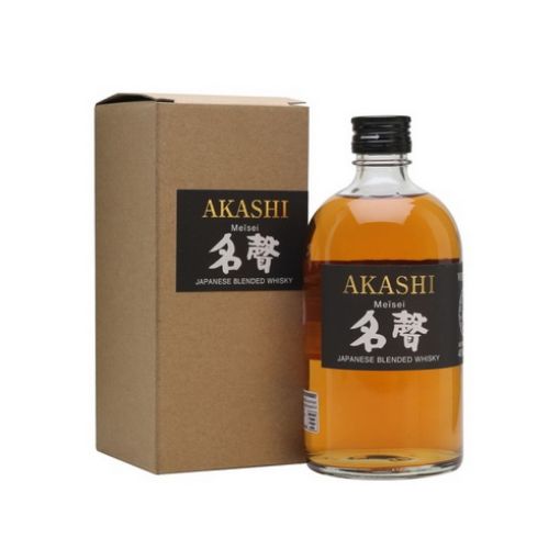 Slika AKASHI Japanese Blended whisky 0,5 l