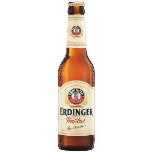 Slika PIVO ERDINGER WEISS BEZALKOHOLNO 0,33 l