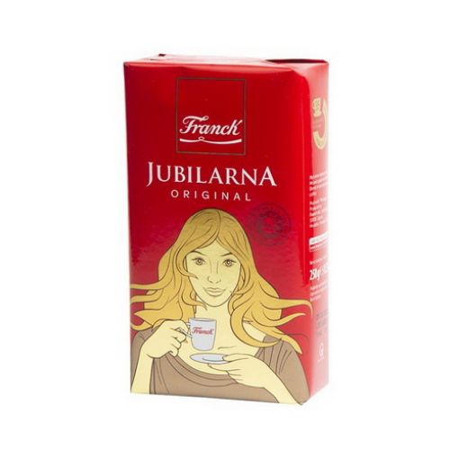 Slika KAVA FRANCK JUB.VAC 250 g