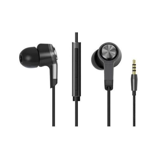 Slika XIAOMI MI IN-EAR SLUŠALICE BASIC crne  