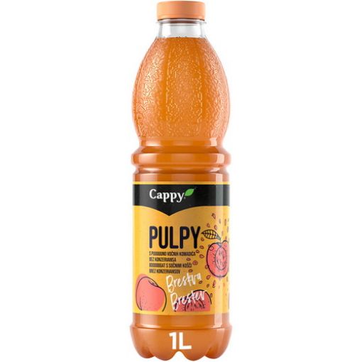 Slika CAPPY PULPY BRESKVA 1 l