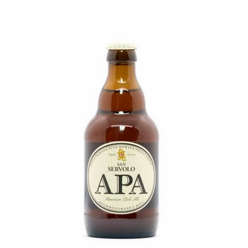 Slika SAN SERVOLO APA 0,33 l
