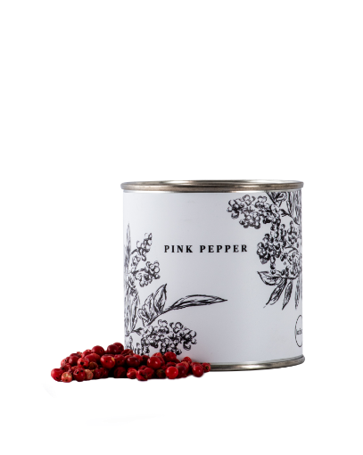 Slika PINK PEPPER LIMENKA 30 g