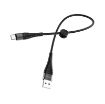 Slika DATA/USB KABEL BOROFONE BX32 MUNIFICENT TYPE-C black