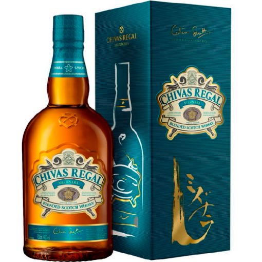 Slika CHIVAS MIZUNARA whisky 0,7 l