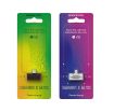 Slika ADAPTER BOROFONE BV6 COMFORTABLE DUAL LIGHTNING AUDIO black
