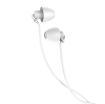 Slika SLUŠALICA BOROFONE BM58 PEACEFUL UNI SLEEPING S MIKROFONOM white
