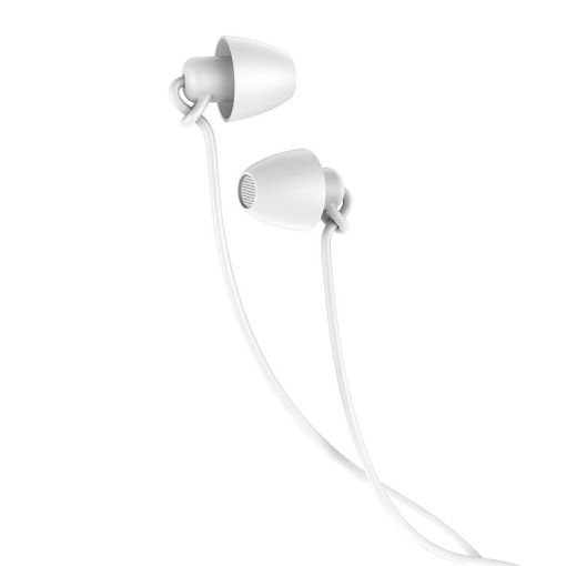 Slika SLUŠALICA BOROFONE BM58 PEACEFUL UNI SLEEPING S MIKROFONOM white