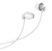 Slika SLUŠALICA BOROFONE BM58 PEACEFUL UNI SLEEPING S MIKROFONOM white
