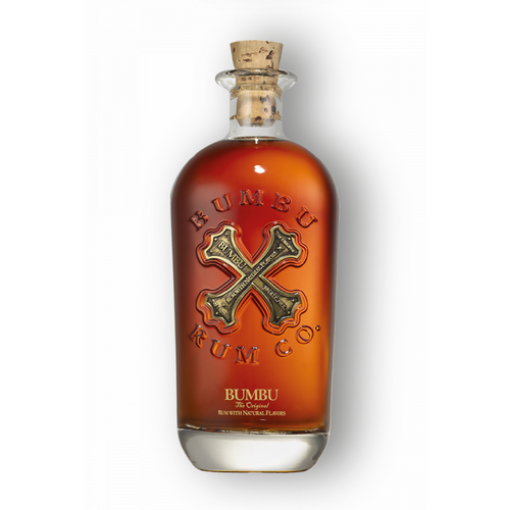 Slika BUMBU 15 Y.O. THE ORIGINAL CRAFT 0,7 l