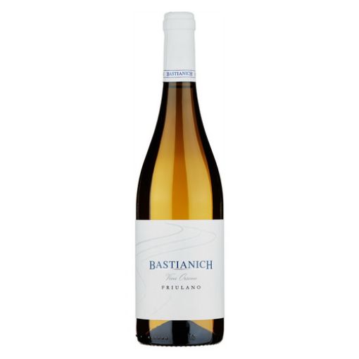 Slika BASTIANICH FRIULANO 0,75 l