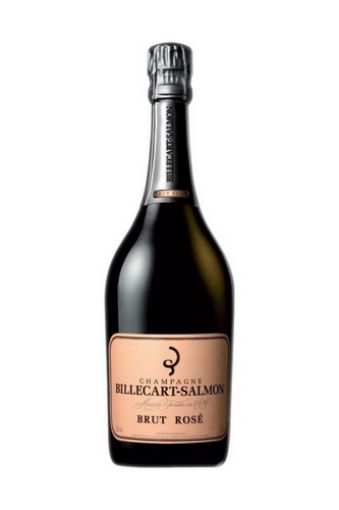 Slika BILLECART SALMON ROSE BRUT  0,75 l