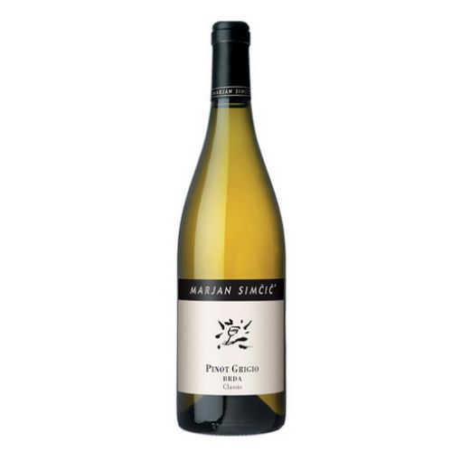 Slika SIMČIČ PINOT GRIGIO 0,75 l