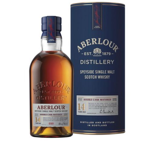 Slika ABERLOUR WHISKY 14YO 0,7 l