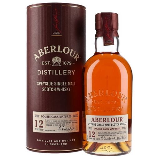 Slika ABERLOUR WHISKY 12YO 0,7 l
