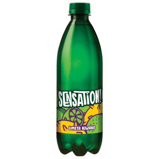 Slika JAMNICA Sensation  Lim-kiwano 0,5 l