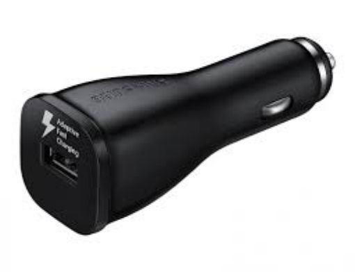 Slika AUTO PUNJAČ SAMSUNG, AFC, 15W, 5V, 2A, MICRO USB