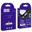 Slika ADAPTER HOCO LS25 DIGITAL 3,5 AUDIO - APPLE silver