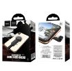 Slika ADAPTER HOCO LS23 LE TOUR APPLE-3,5mm AUDIO black
