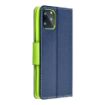 Slika TORBICA FANCY Book Case IPhone 12/12 PRO plavo-zelena