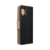 Slika TORBICA FANCY Book Case IPhone 13 black-gold