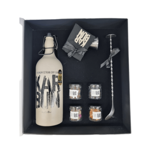 Slika AURA Karbun box 0,75 l