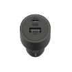 Slika XIAOMI 67W CAR CHARGER (USB-A+TYPE C)