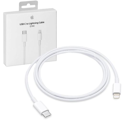 Slika DATA/USB ORG IPHONE MKQ42ZM/A LIGHTNING-USB-C 2m blister
