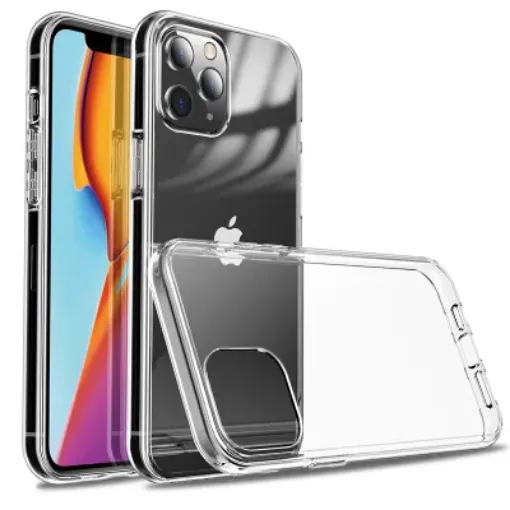 Slika TORBICA CLEAR CASE 2mm BOX IPHONE 11 PRO MAX