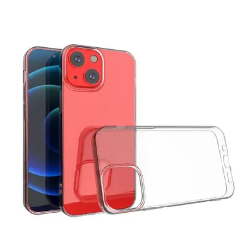 Slika TORBICA CLEAR CASE 2mm BOX IPHONE 13 MINI