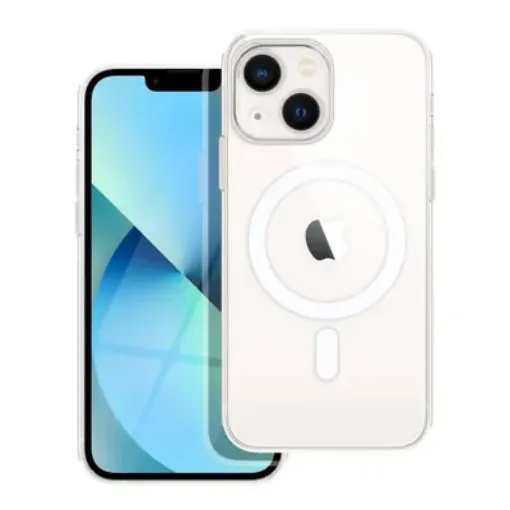 Slika TORBICA CLEAR MAG COVER IPHONE 13