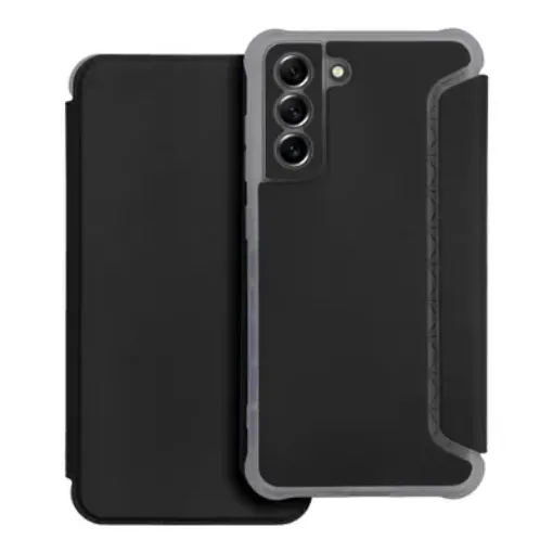Slika TORBICA PIANO BOOK SAM S21 FE black