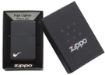 Slika ZIPPO UPALJAČ Pipe Black Matte 218PL