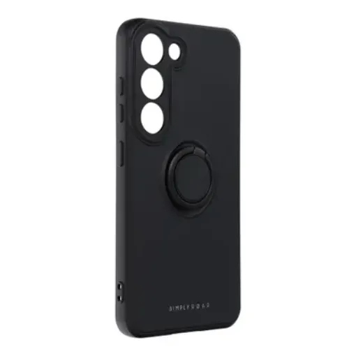 Slika TORBICA ROAR AMBER SAMSUNG S23 black