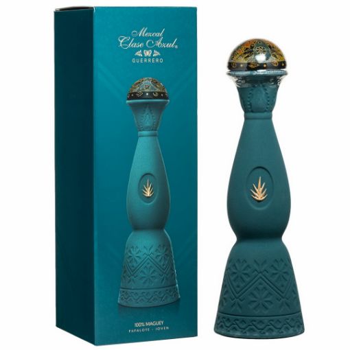 Slika CLASE AZUL MEZCAL GUERRERO 0,7 l (bez pn)