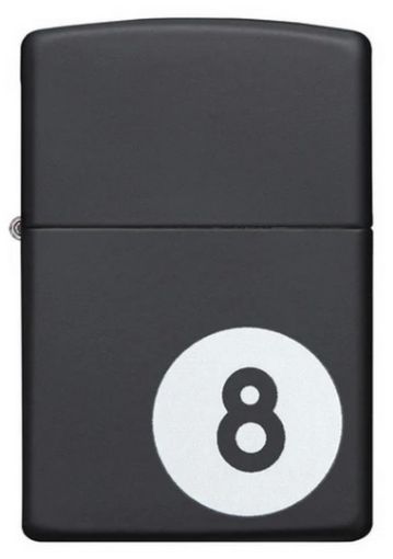 Slika ZIPPO UPALJAČ Billiards 28432