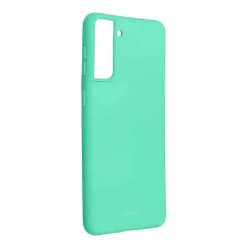 Slika TORBICA ROAR COLORFUL JELLY CASE - SAMSUNG S21 PLUS mint