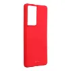 Slika TORBICA ROAR COLORFUL JELLY CASE - SAMSUNG S21 ULTRA hot pink