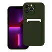 Slika TORBICA FORCELL CARD IPH 13 PRO MAX green