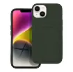 Slika TORBICA FORCELL CARD IPHONE 14 green